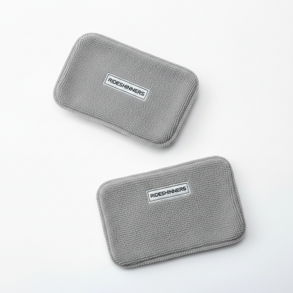 Streak-Free Every Time – RideShinners Replacement Pads