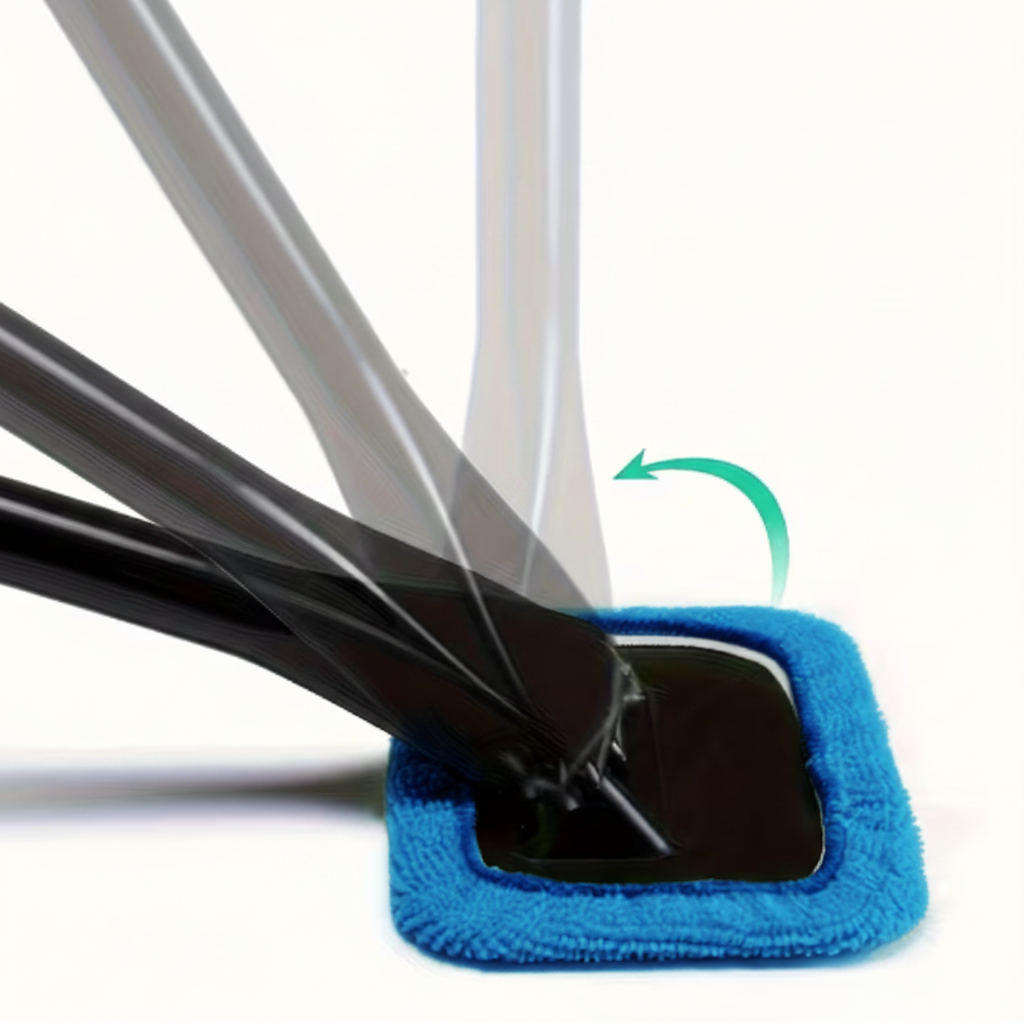 Rideshinners™ Streak-Free Windshield Tool