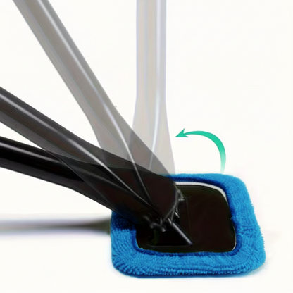 Rideshinners™ Streak-Free Windshield Tool