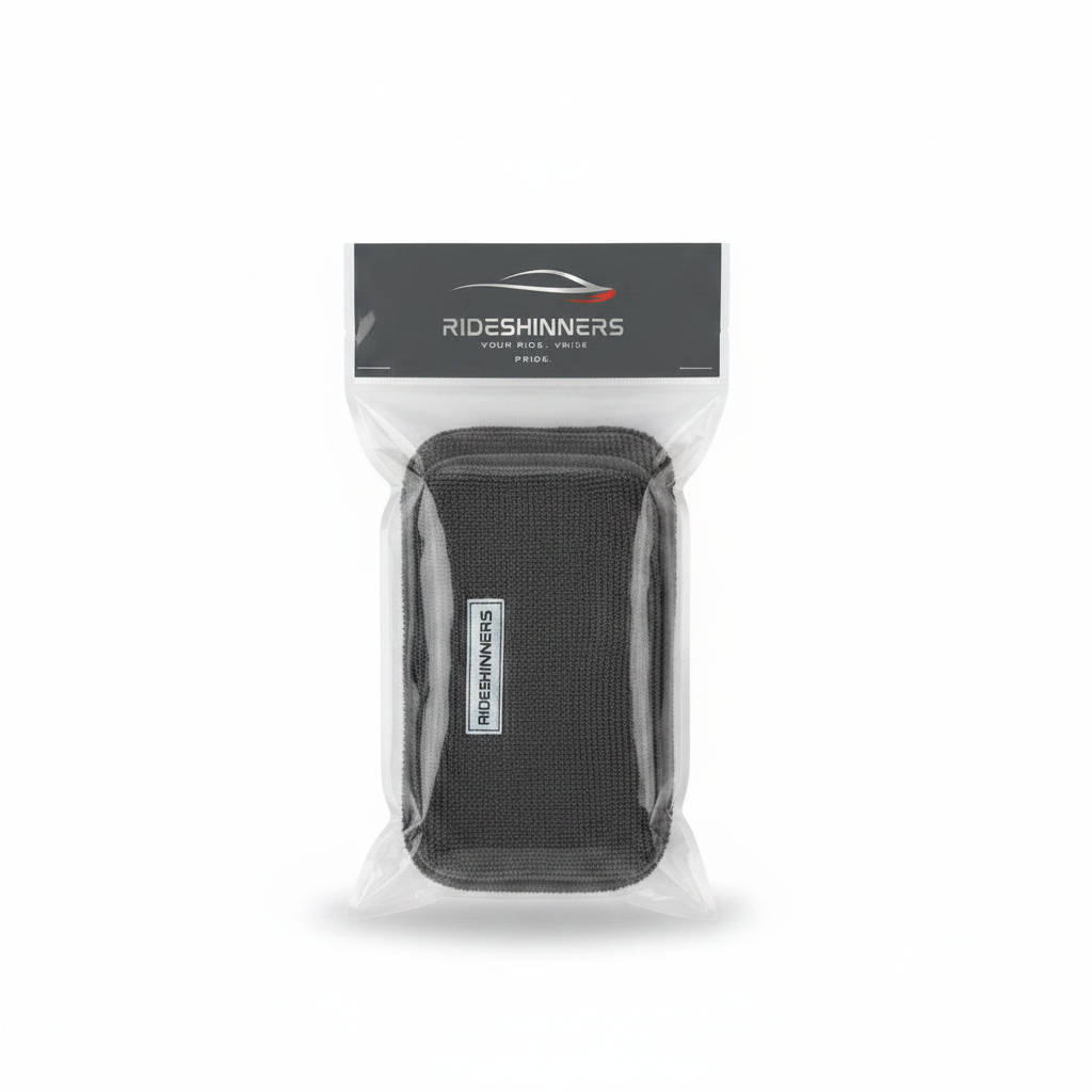 RideShinners Replacement Pads – Smaller Clear Bag