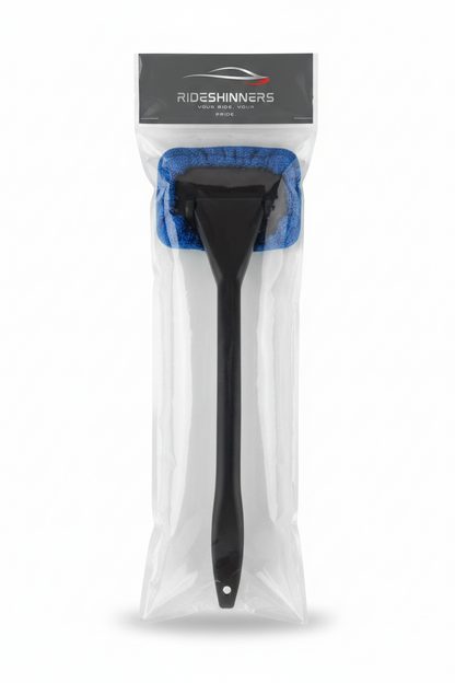 Rideshinners™ Streak-Free Windshield Tool