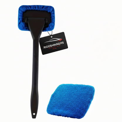 Rideshinners™ Streak-Free Windshield Tool